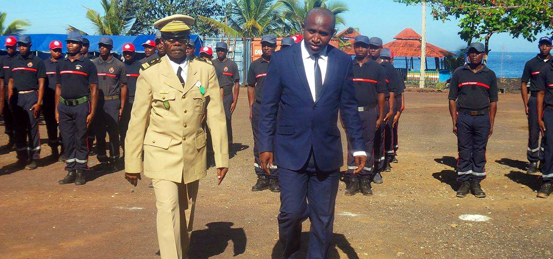 image Sécurité civile / Bientôt le Cosep s’élargira à Ngazidja
